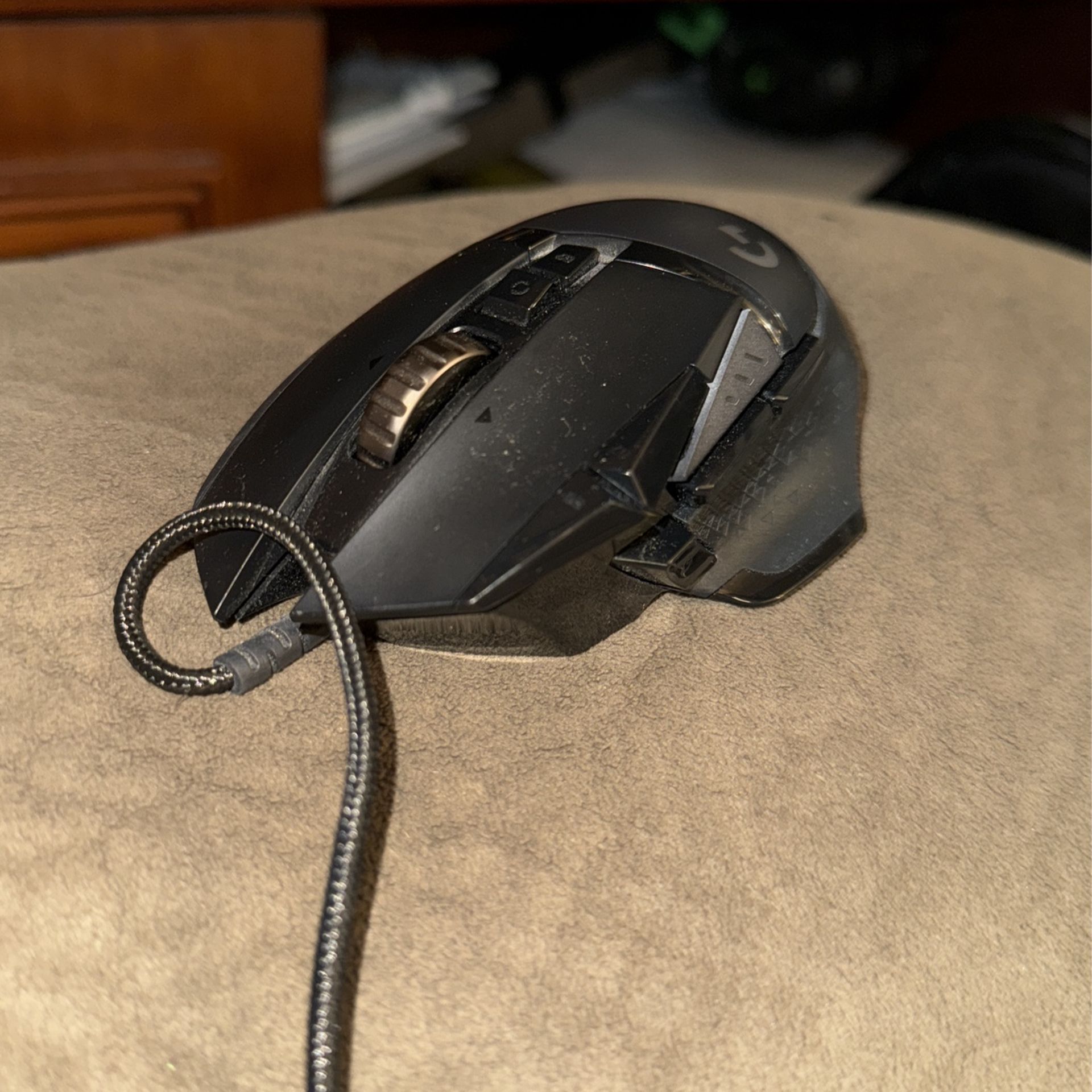 Logitech G502 Hero