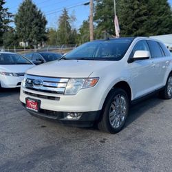 2008 Ford Edge
