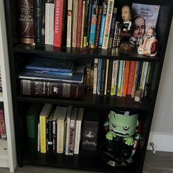 BOOKSHELF