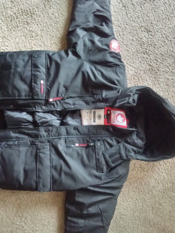 Canada Weather Gear Jacket 
