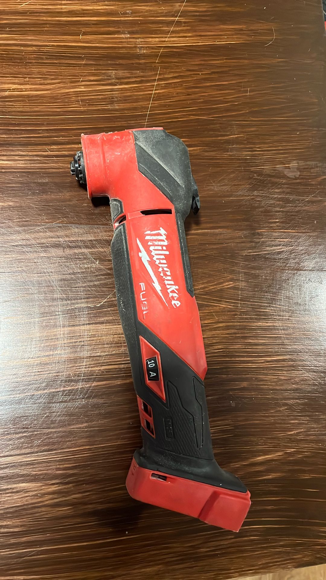 Milwaukee oscillating multi