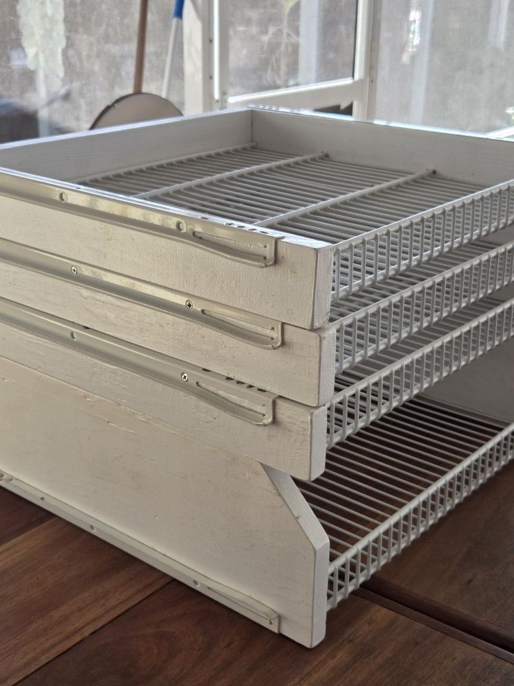 Shelves - Sliding
