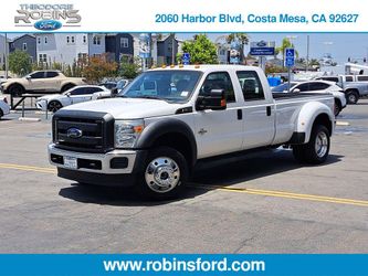 2015 Ford F-450