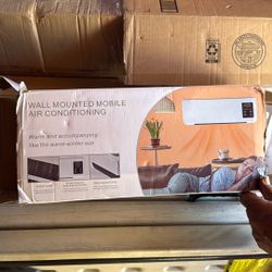 Wall Mounted Air Conditioner