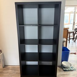 Bookshelf- Cube Storage Shelf