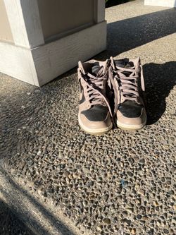 ‘fossil dunks’