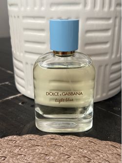 Dolce Gabbana Light Blue Pour Homme Eau De Parfum Spray, 3.3 oz.