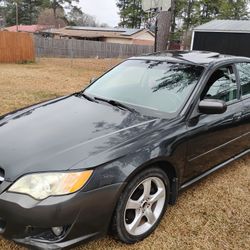 2009 Subaru Legacy