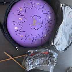 Rain drum para sesion de masaje