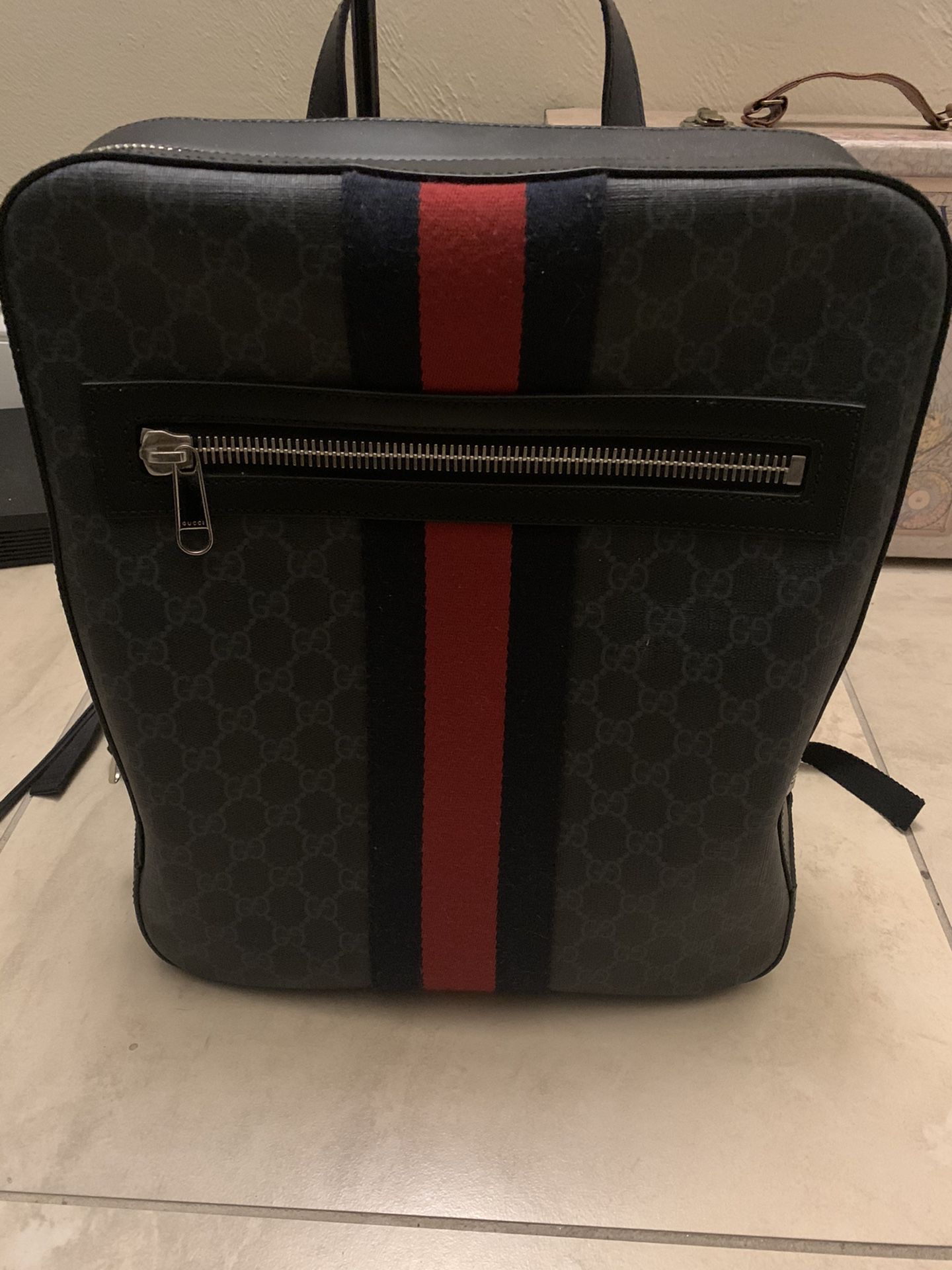 Gucci GG Bag(Backpack)