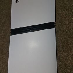 Ps5 Pro Comes With Everything. 