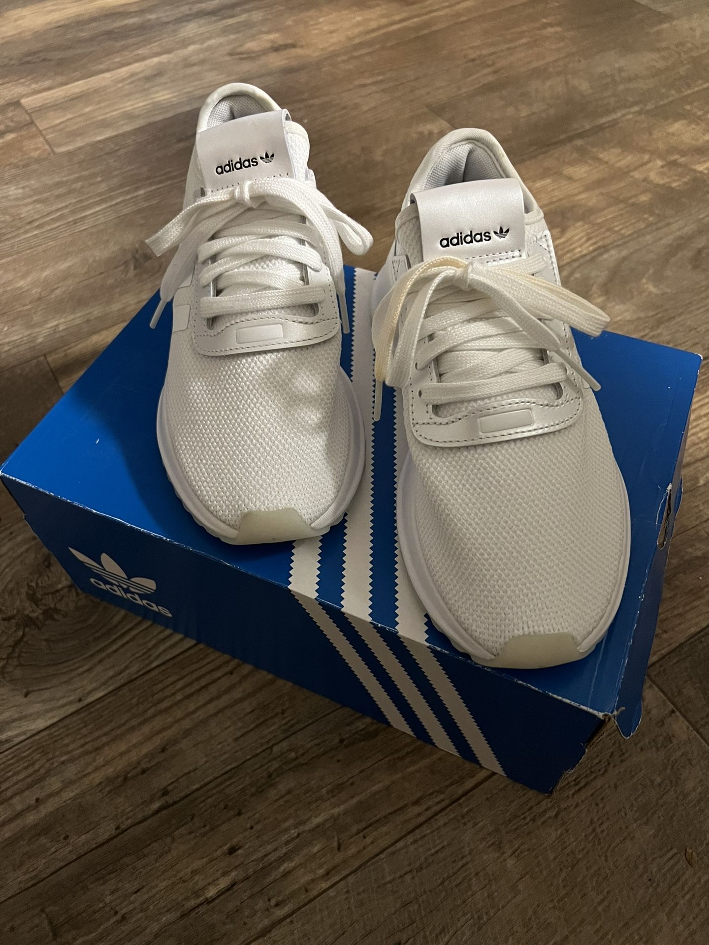 adidas U_PATH X W White Women’s Size 6