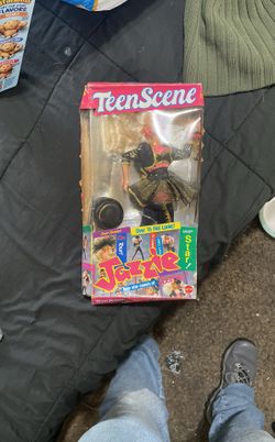 90’s Teenscene Jazzie Barbie 