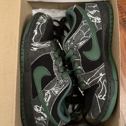 There skateboards Nike sb dunk low