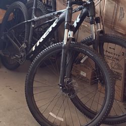 Trek Bike L , Medium Sold Large Available Only