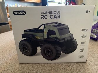 RC car