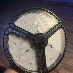 LED garage Ceiling Light