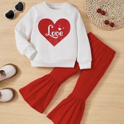 toddler vday outfit