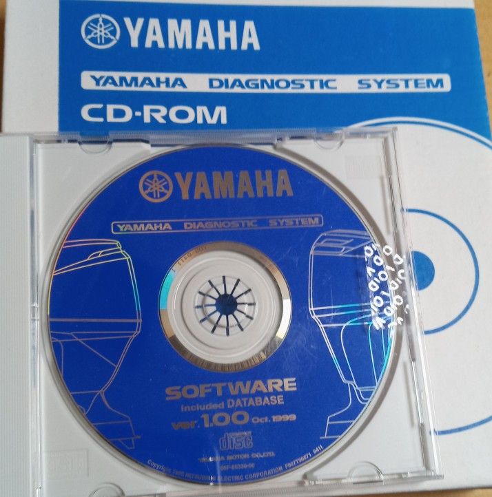 Yamaha Diagnostic System 