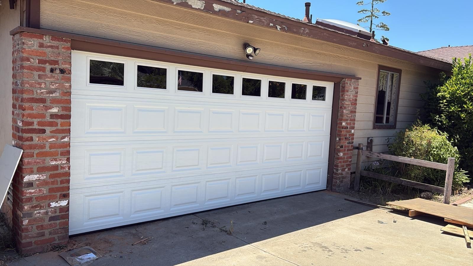 Garage Doors