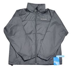 Columbia Men's Glennaker Lake II Rain Jacket Size Medium
