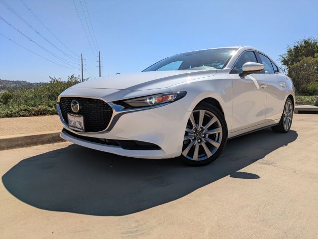 2021 MAZDA MAZDA3