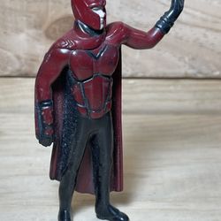 2013 Carl’s Jr. Marvel X-men Days Of Future Past Magneto 4” Starpals Meal