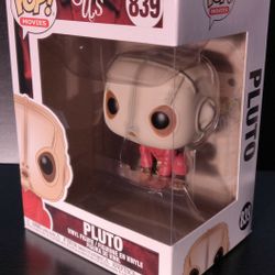 Funko Pop Pluto Figure From The Movie "Us"