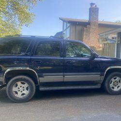 2004 Chevrolet Tahoe