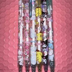 Sanrio Pens