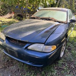 1996 Ford Mustang