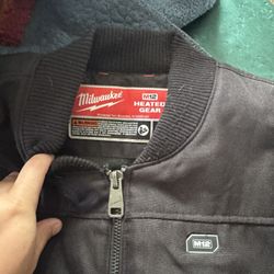 Milwaukee Heated Vest (no Charger)