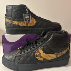 Nike SB Blazer Mid QS