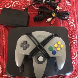 Nintendo 64
