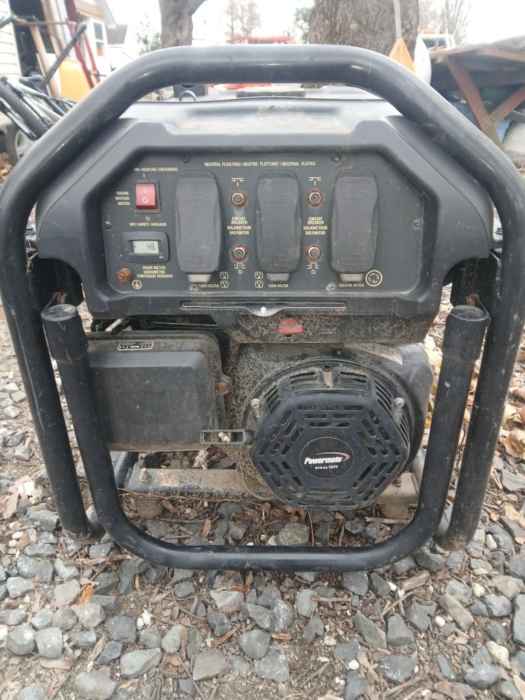 Power mate Generator