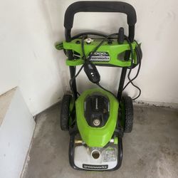 Pressure Washer 