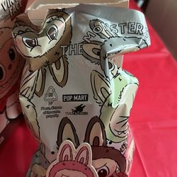Labubu Macaron 