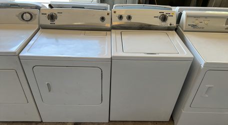 Kenmore Washer and Dryer Sets Electric Combo Large Capacity
