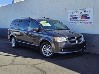 2019 Dodge Grand Caravan SXT Wagon