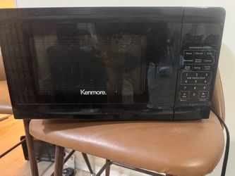 Small Kenmore Microwave