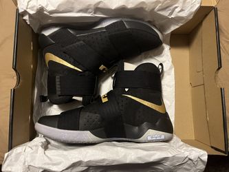 Lebron Soldier 10s Size 11