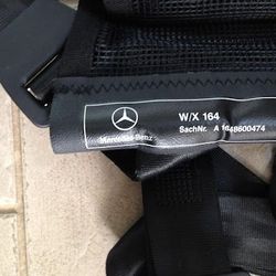 MERCEDES BENZ GL450 CARGO NET Pet Barrier Divider OEM W/X164-A1