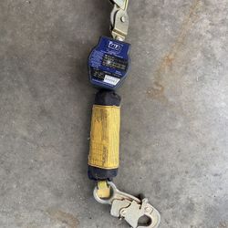 DBI SALA 3101215 Nano-Lok Self Retracting Lifeline with Anchor Hook