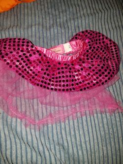 Doggy medium skirt
