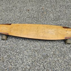 Long Skate Board 47" X 9.5" 
