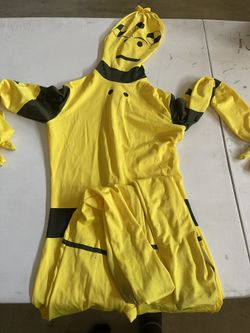 Dummy Accident, Man