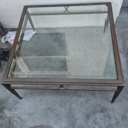 Glass Coffee Table - Fire Sale 🔥 