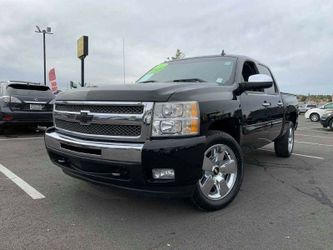 2011 CHEVROLET SILVERADO 1500
