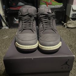 Jordan 4  A Ma Maniere