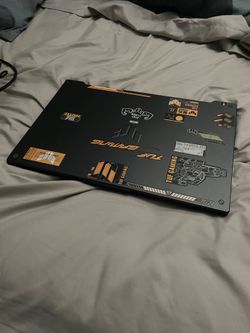 ASUS TUF Gaming F17 (2024) Computer